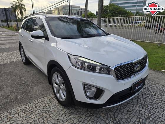 KIA SORENTO 3.3 V6 GASOLINA EX 7L AUTOMATICO